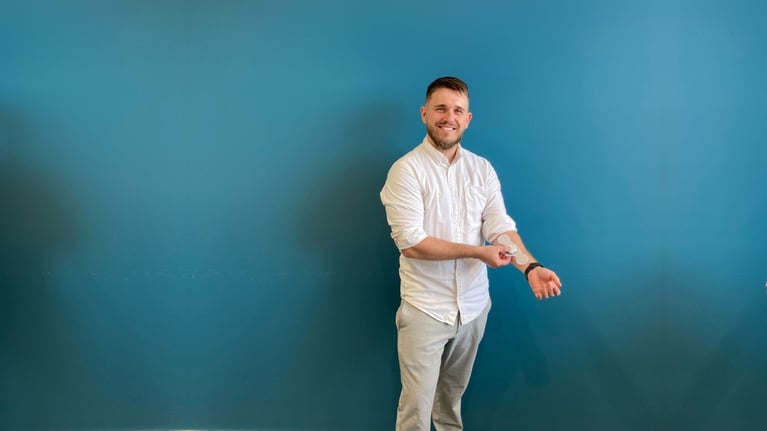 Lohmann working student Alexander Weidenbrück wins IHK university award