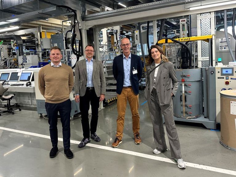 Lohmann and Circular Valley on the path to circular excellence