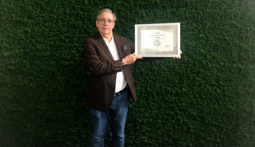 Silver from EcoVadis: Lohmann Receives Seal of Approval in the Area of Sustainability