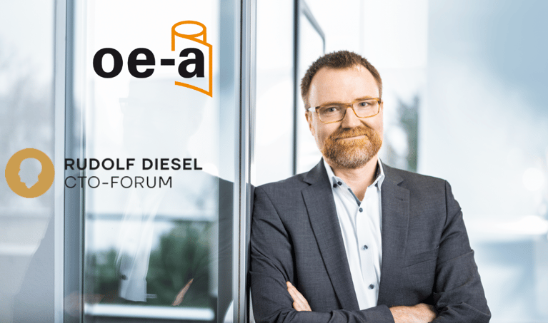 Dr. Carsten Herzhoff Strengthens Lohmann's Innovative Power Through new Appointments to the German Institute of Invention and the OE-A
