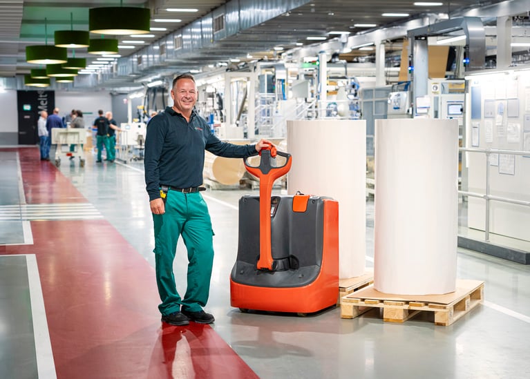 UPM Specialty Papers & Lohmann Enable Design for Recycling in Tape Industry