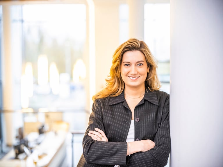 Strategically Smart, Not Just Compliant: Interview with Katharina Candia Avendaño, Global Head of Sustainability